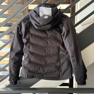Obermeyer Women's Black Ski Snow Jacket